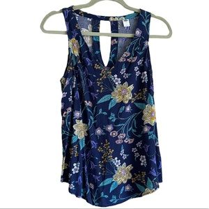 Old Navy sleeveless blouse